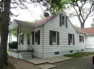 19420 Jeanette St, Southfield, MI
