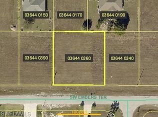 907 SW Embers Ter, Cape Coral, FL 33991