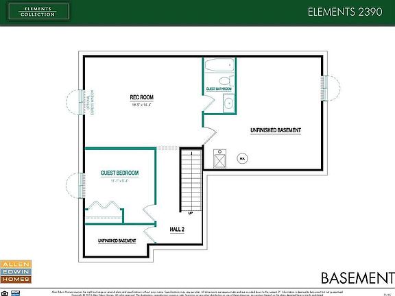 Finished Walk out Basement, 4th Bedroom and 3rd full bath!