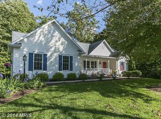 7404 Silent Willow Ct, Manassas, VA 20112