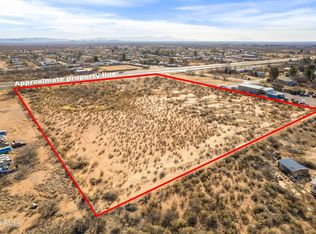 6.3 acres Hwy 90 -- #-, Huachuca City, AZ 85616