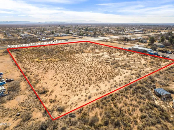 6.3 acres Hwy 90 -- #-, Huachuca City, AZ 85616