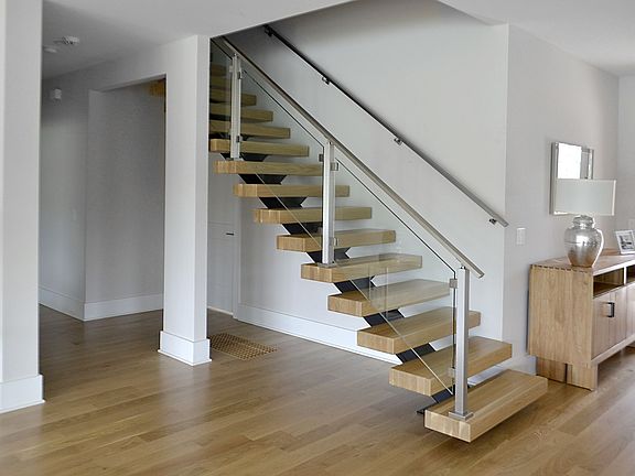 Possible Basement Stairs