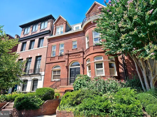 2015 R St NW, Washington, DC 20009