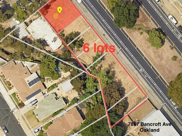 Bancroft Ave, Oakland, CA 94605