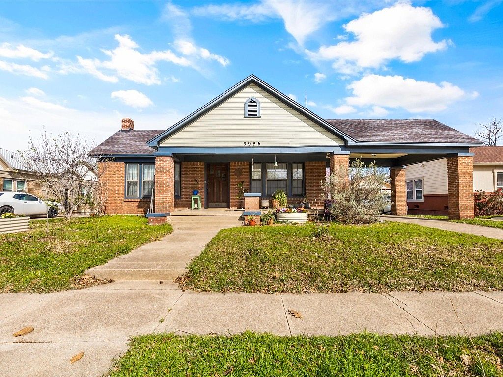 3955 Meadowbrook Dr, Fort Worth, TX 76103 Zillow
