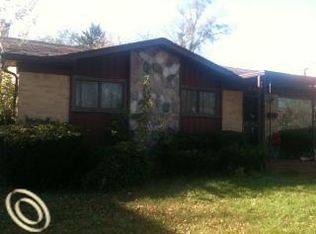 20165 Sorrento St, Detroit, MI 48235