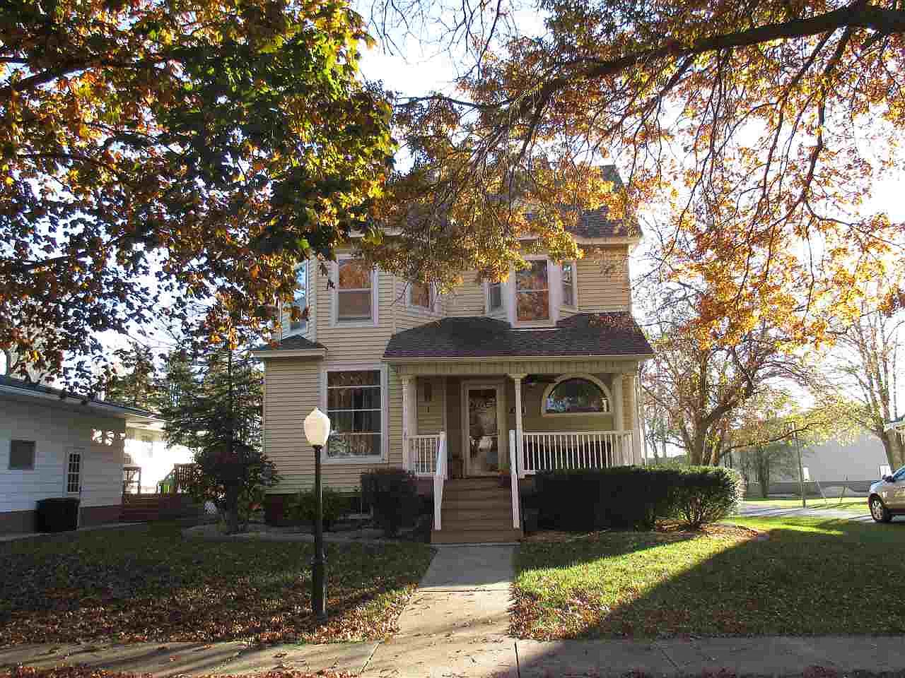 238 E 3rd Ave, Woodhull, IL 61490 Zillow