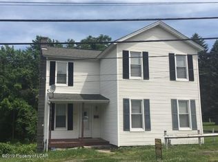 366 Parsonage St, Pittston, PA 18640