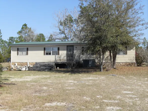 4551 NE 132nd Ct, Williston, FL 32696