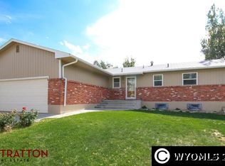 3461 E 15th St, Casper, WY 82609