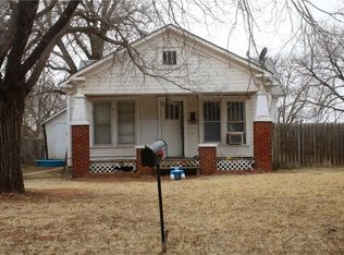 611 N Jefferson Ave, Elk City, OK 73644
