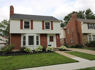 341 S Claremont St, Dearborn, MI 48124