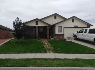 14133 Peter Noyes Dr, Horizon City, TX 79928