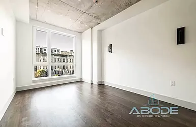 Rented by ABODE NYC LLC