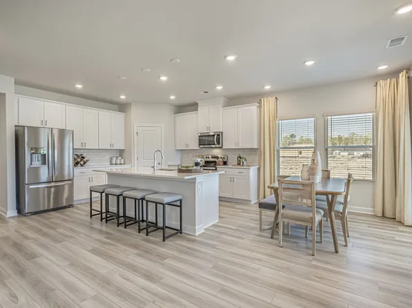 Newport Plan, The Enclave at Palmetto Pointe - Classic Series