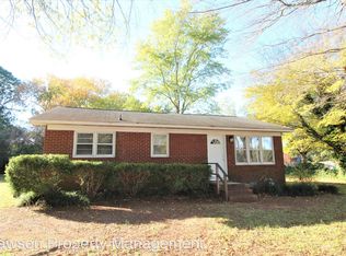 607 N Rocky River Rd, Monroe, NC 28110