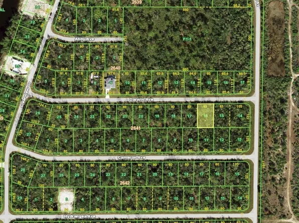 14239 Darwin Ave #16, Pt Charlotte, FL 33953