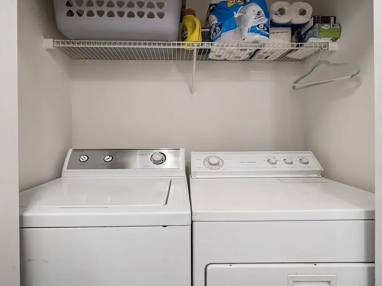 Laundry Room Cabinet