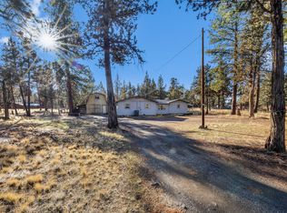 17235 Kent Rd, Sisters, OR 97759