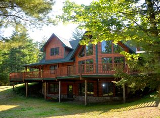 78 Old Eb Way, Jay, NY 12941
