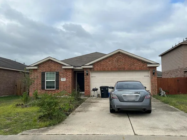 20511 Flora Fauna Dr, Humble, TX 77338