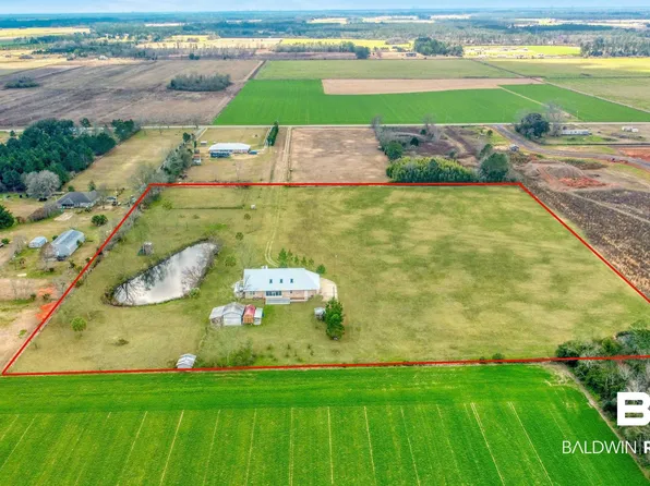 28461 Gardner Rd, Elberta, AL 36530