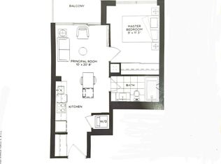 31 Tippett Rd #1203, Toronto, ON M3H0C8