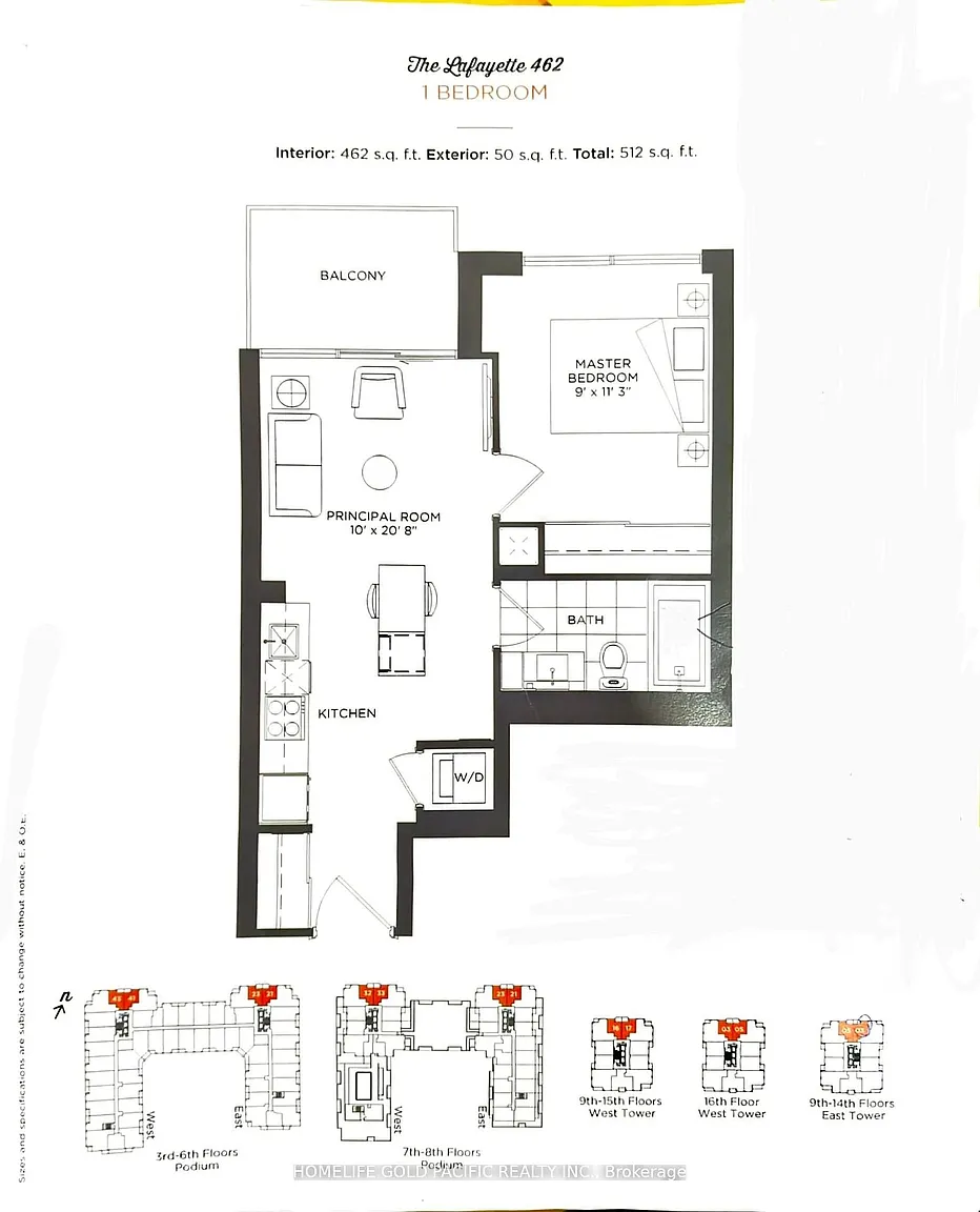31 Tippett Rd #1203 photo 1