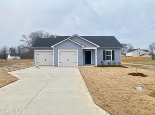 109 Streamlet Drive, Fremont, NC 27830