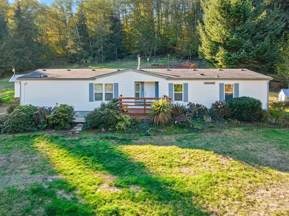 109 Richter Road, Raymond, WA 98577