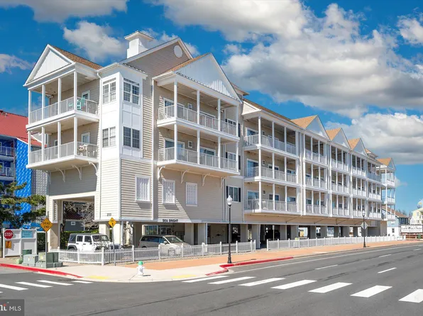 200 Wicomico St Unit 303, Ocean City, MD 21842