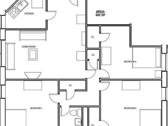 2nd image of 2170 Madison Ave APT Me
