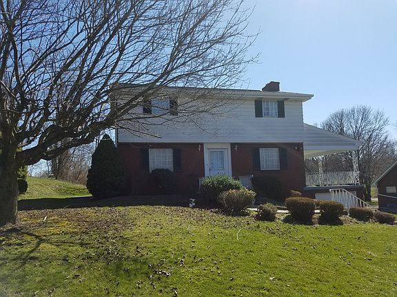 Well built, brick home.