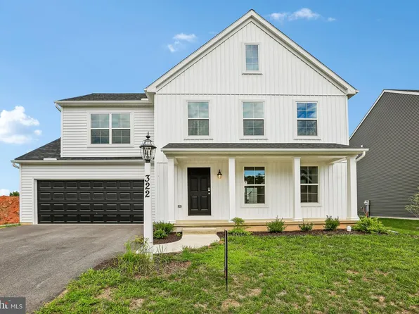 322 Reserve Ln, Mechanicsburg, PA 17050