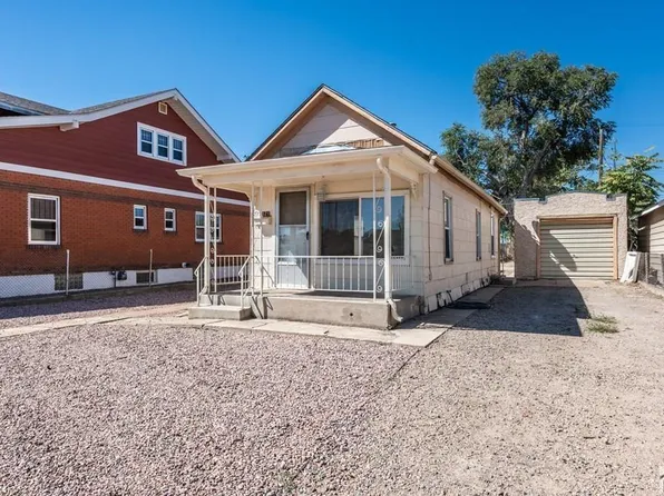 1121 Egan Ave, Pueblo, CO 81006