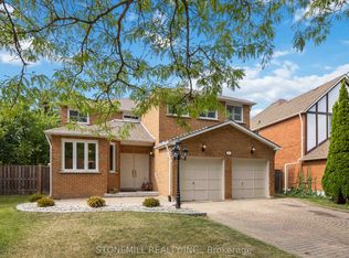 24 Soho Cres, Markham, ON L3P7H8