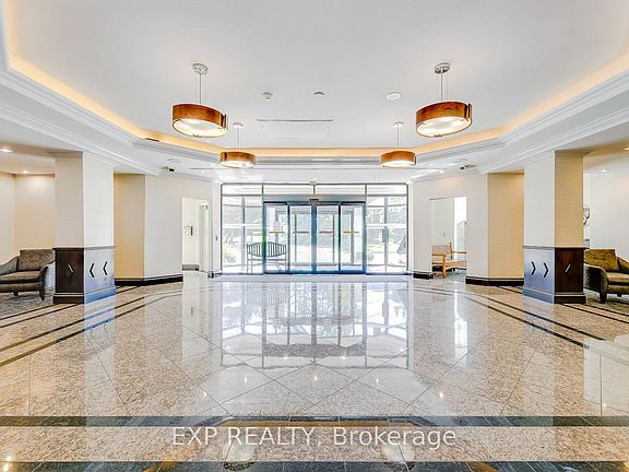 4th image of 2155 Burnhamthorpe Rd W #1607