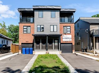825 Stirling Ave S #4, Kitchener, ON N2M 3K4
