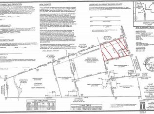 13700 S Crater Rd, South Prince George, VA 23805