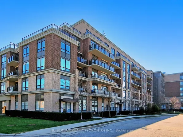 540 Bur Oak Ave #535, Markham, ON L6C 0Y2