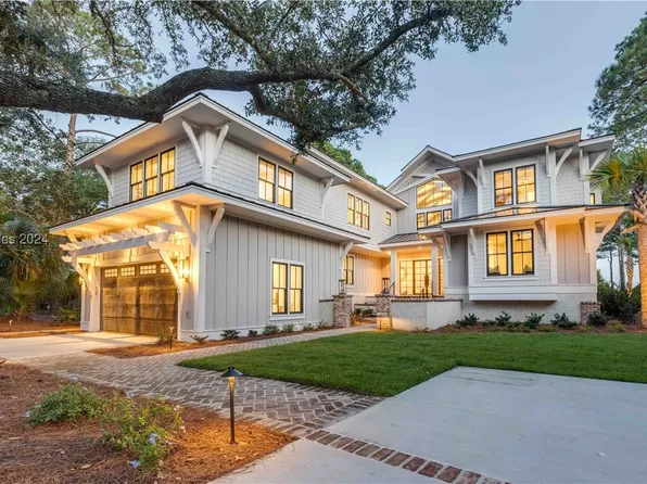 15 Bald Eagle Rd, Hilton Head Island, SC 29928