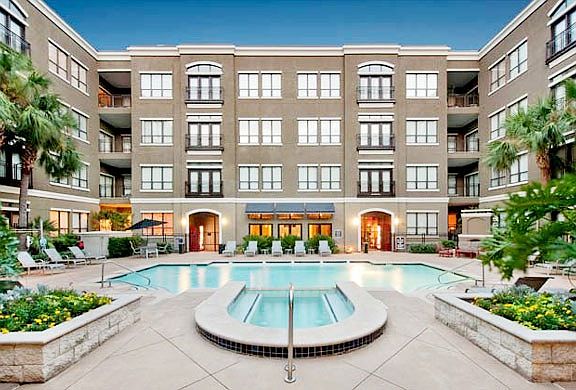 Wonderful amenities