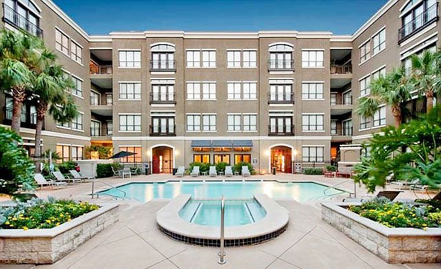 Wonderful amenities