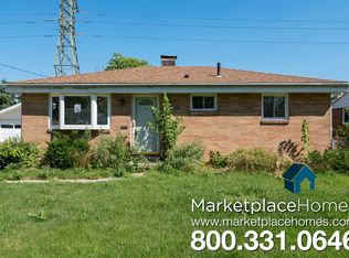 1534 Amesbury Rd, Toledo, OH 43612