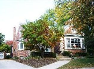 9630 S Hamlin Ave, Evergreen Park, IL 60805