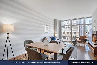 Rented by The Blueground