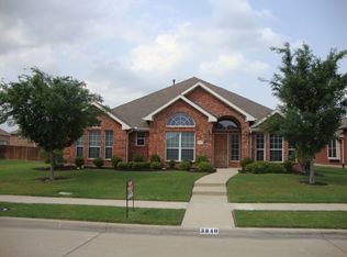 3840 Baroque Way, Frisco, TX 75033