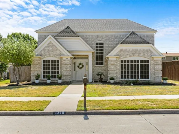 1318 Old Barn Ln, Lewisville, TX 75067