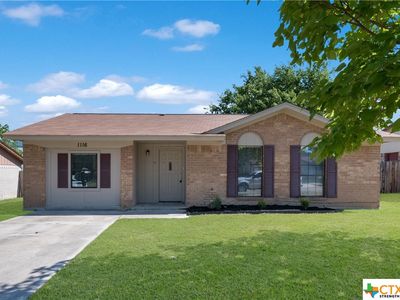 1116 Preswick Dr, Harker Heights, TX, 76548